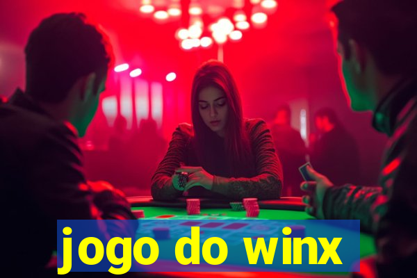 jogo do winx